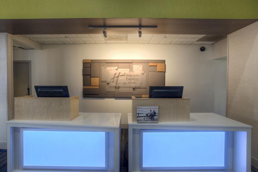 Holiday Inn Express Hotel & Suites Tempe By Ihg Luaran gambar