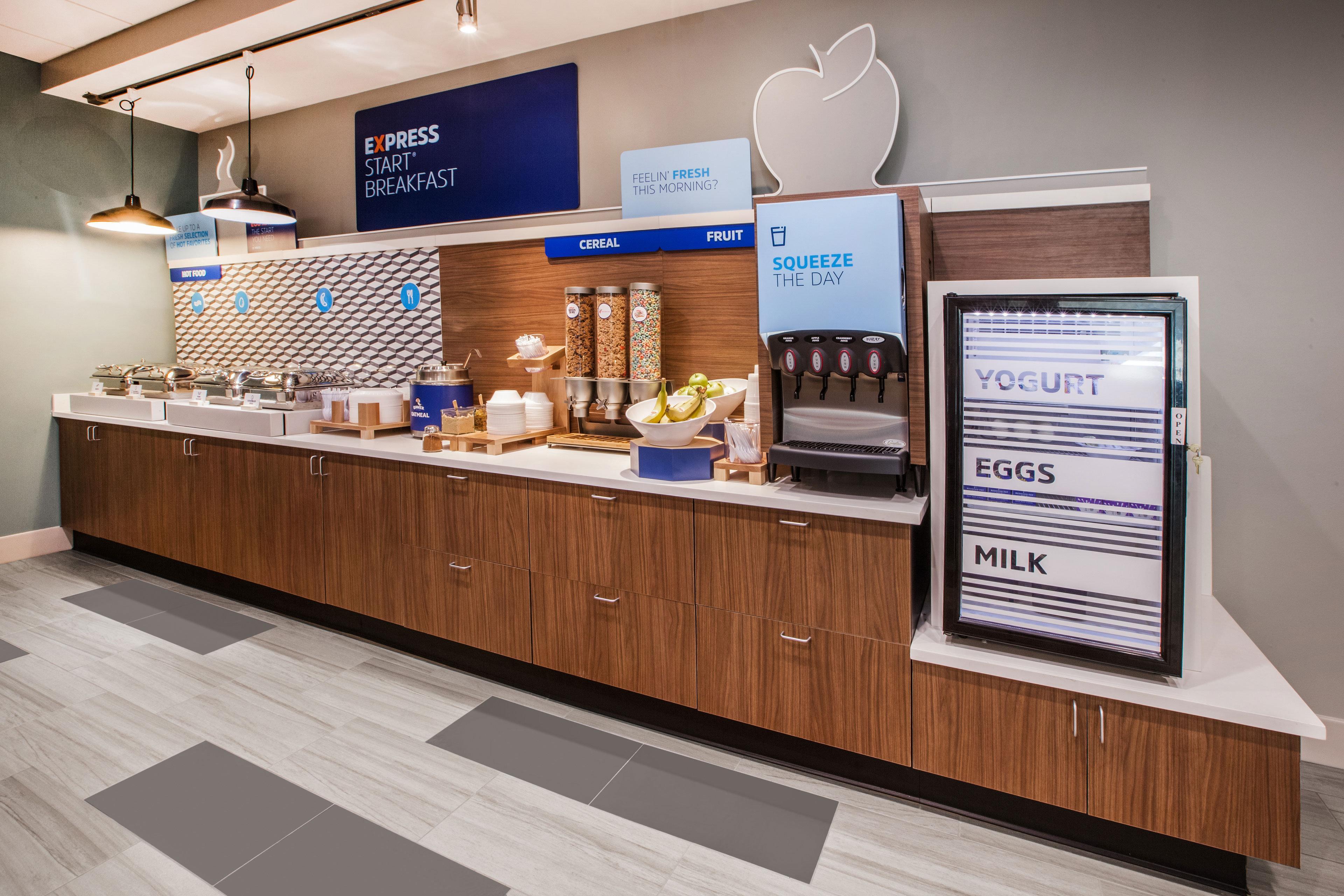 Holiday Inn Express Hotel & Suites Tempe By Ihg Luaran gambar