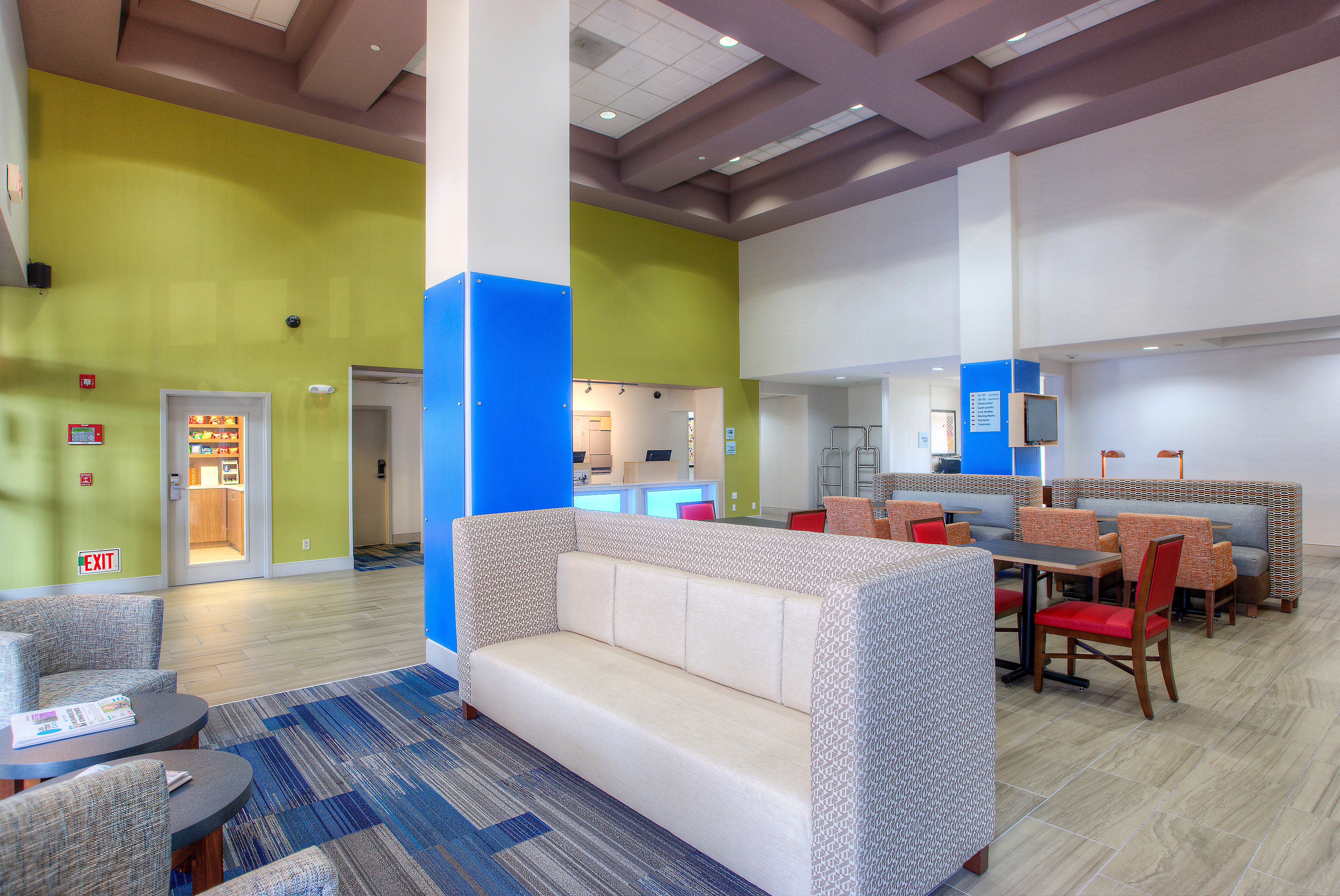 Holiday Inn Express Hotel & Suites Tempe By Ihg Luaran gambar