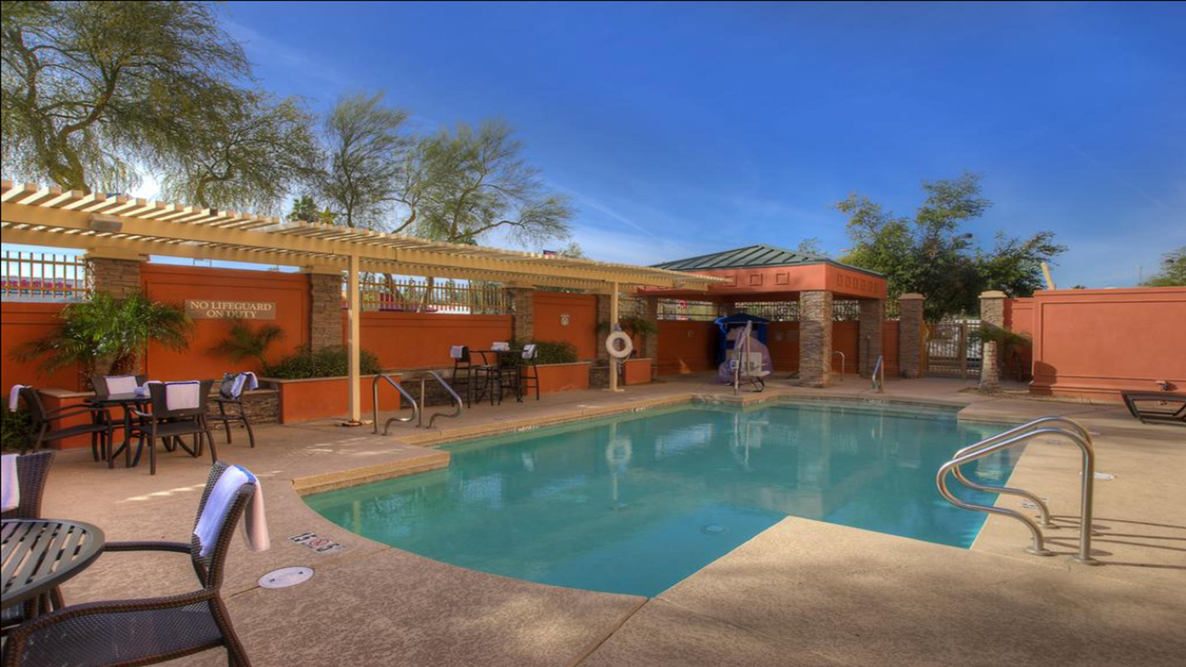Holiday Inn Express Hotel & Suites Tempe By Ihg Luaran gambar