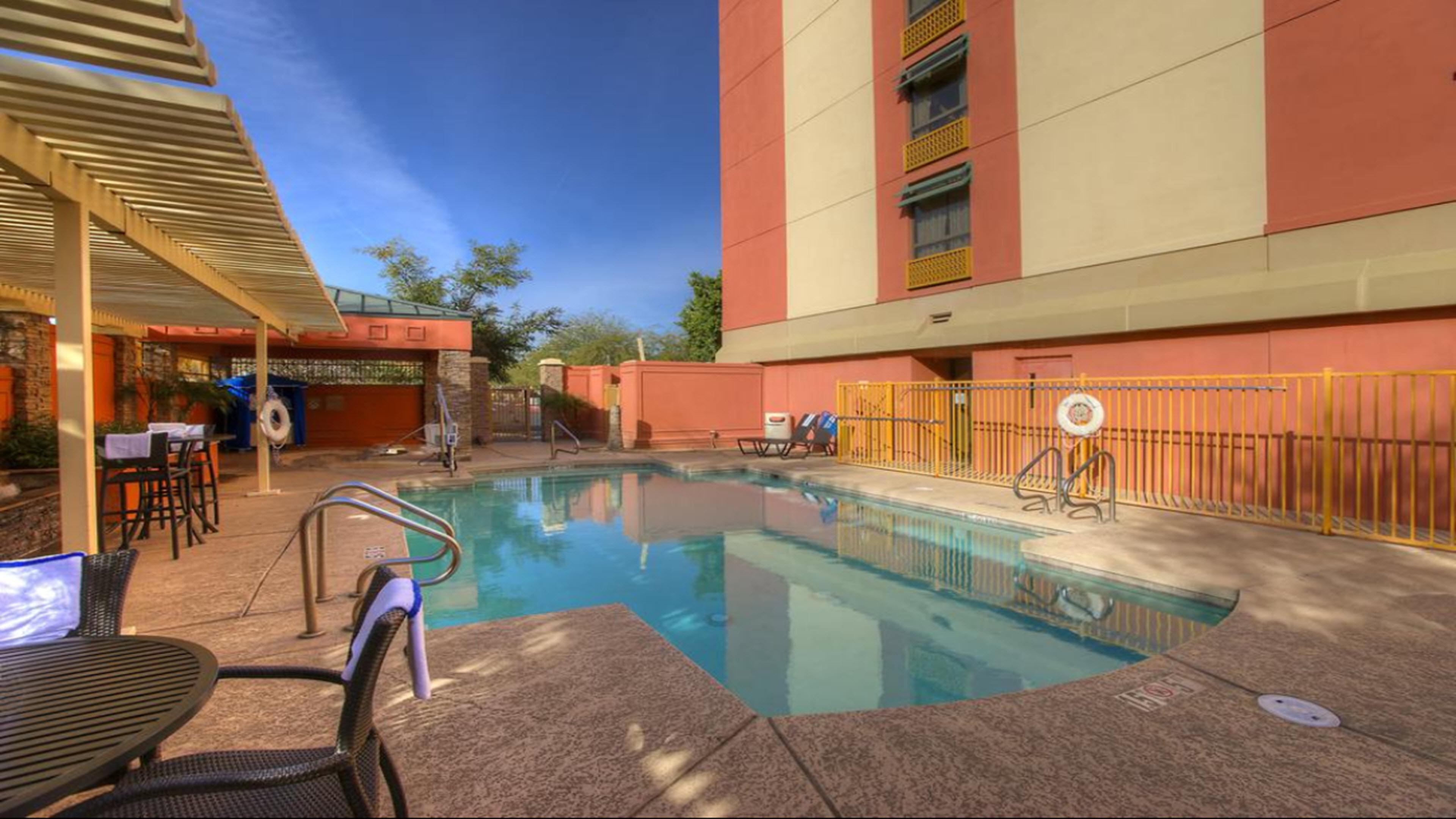 Holiday Inn Express Hotel & Suites Tempe By Ihg Luaran gambar