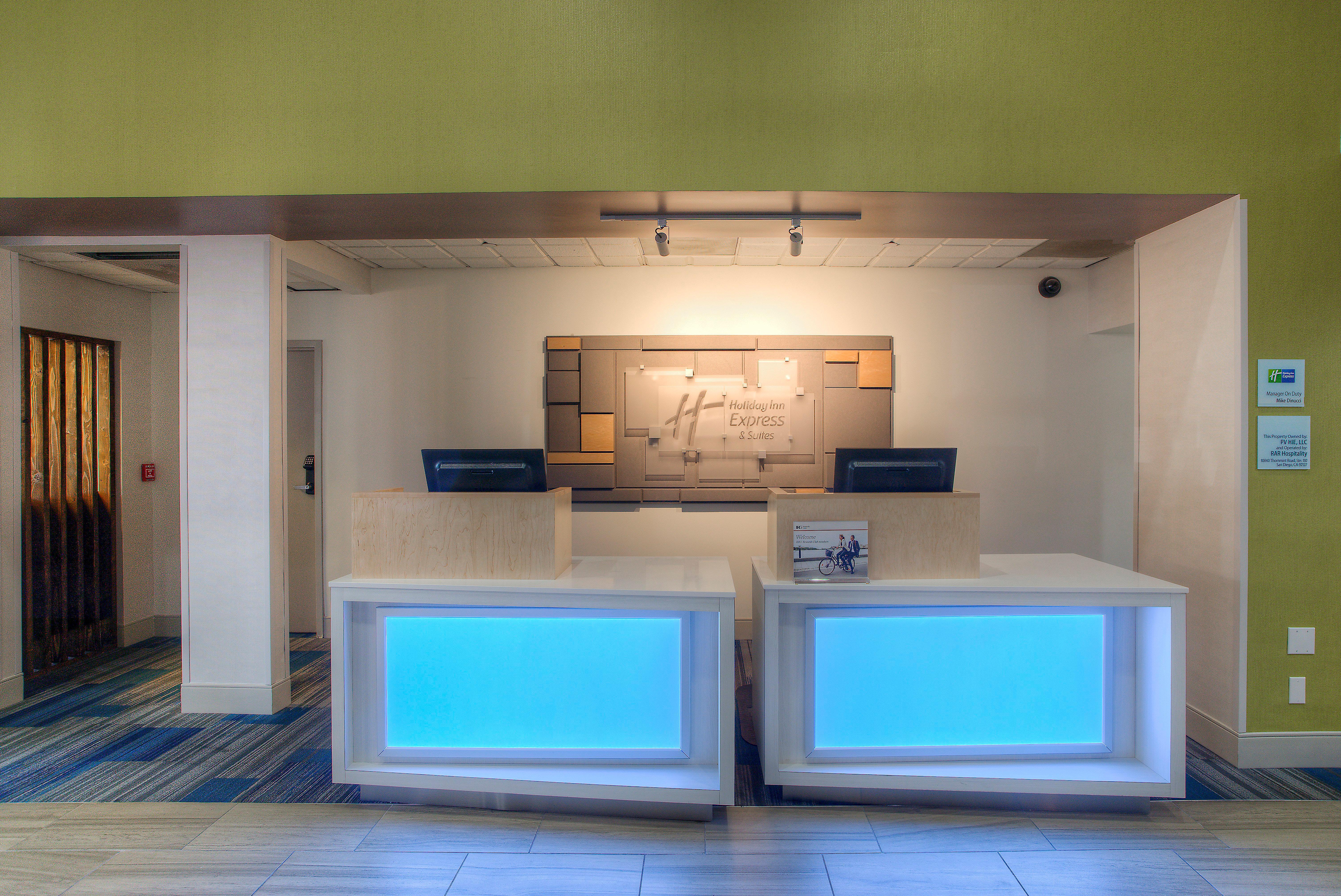 Holiday Inn Express Hotel & Suites Tempe By Ihg Luaran gambar