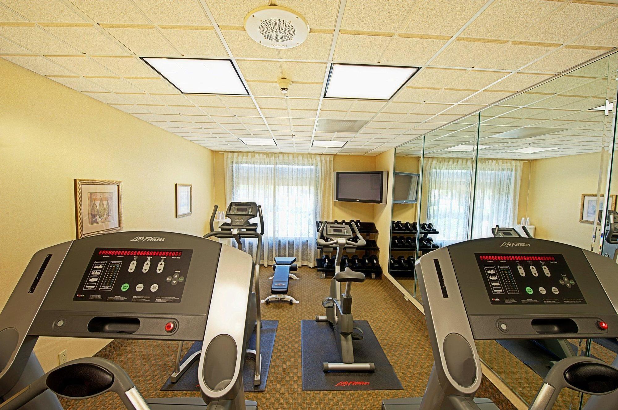 Holiday Inn Express Hotel & Suites Tempe By Ihg Luaran gambar