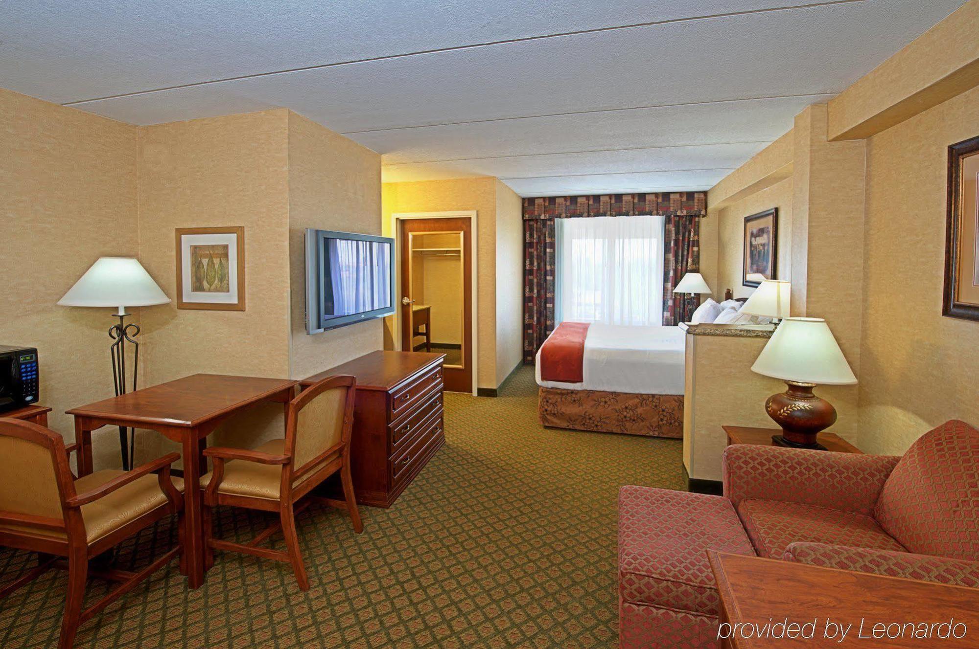 Holiday Inn Express Hotel & Suites Tempe By Ihg Bilik gambar